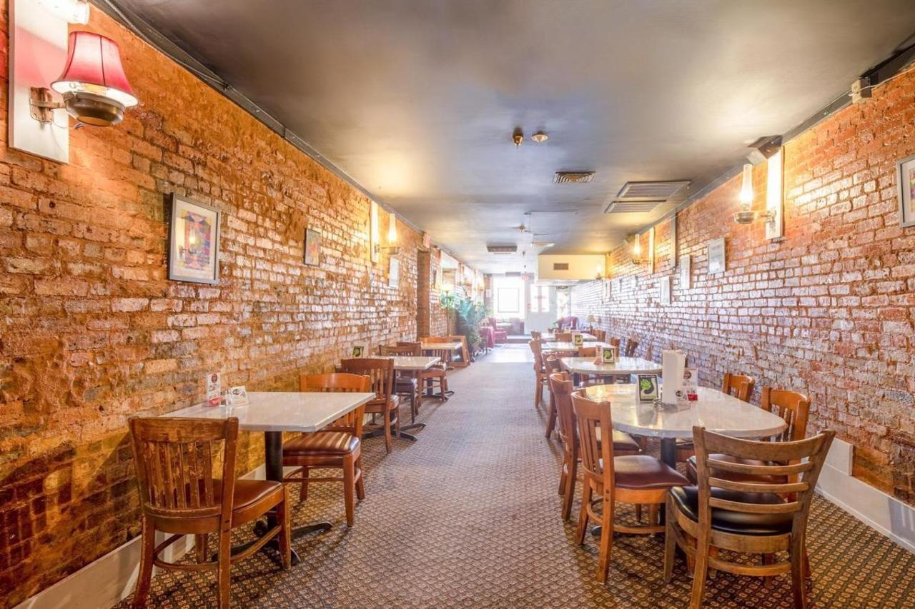 The Belmont Inn By Oyo Abbeville Exterior foto